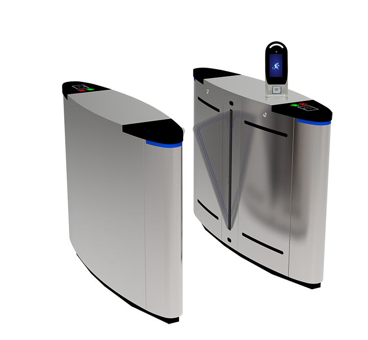 币游国际景区社保卡实名消费闸机